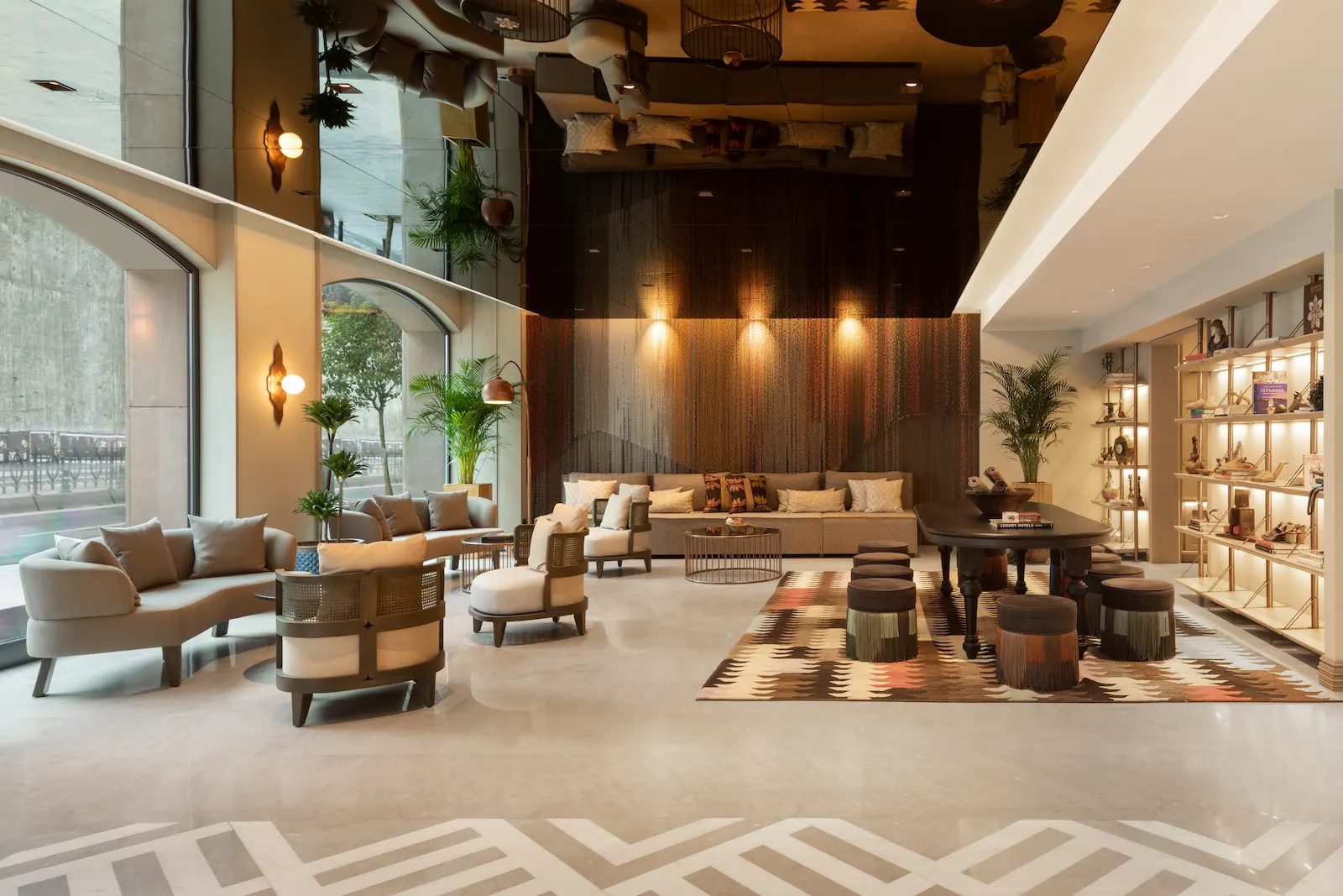 Burdock Concierge arranging a private Istanbul stay