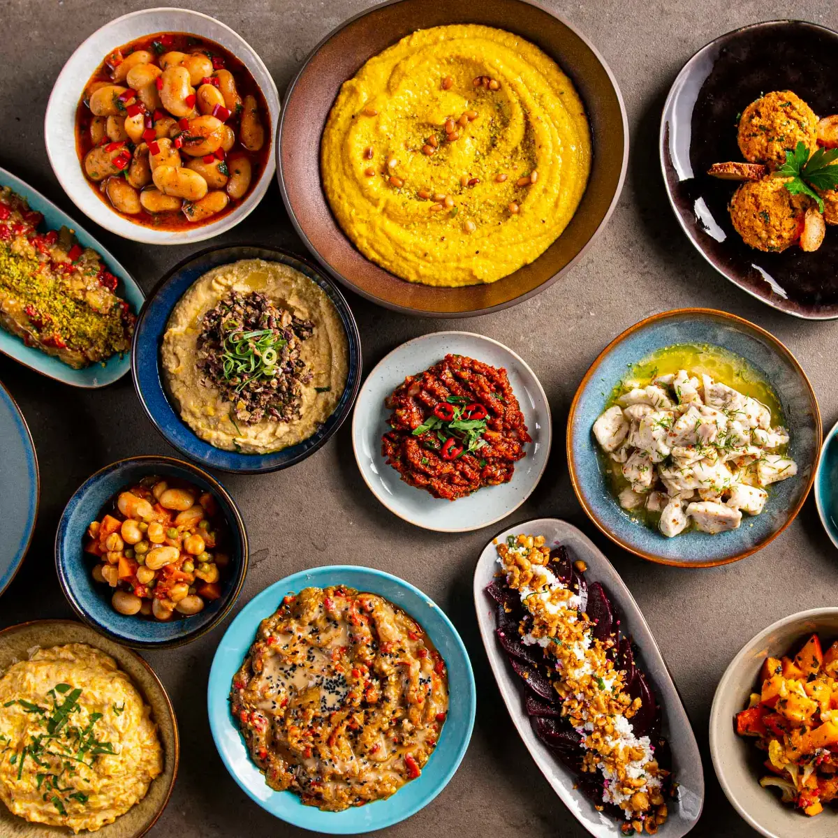 Private Istanbul street food tour with a local guide