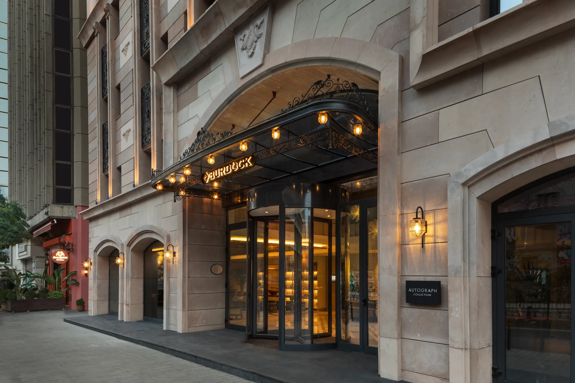 Burdock Hotel Istanbul private concierge experience