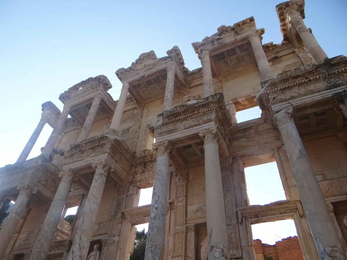 Privately guided Ephesus experience arranged by Illusthrone